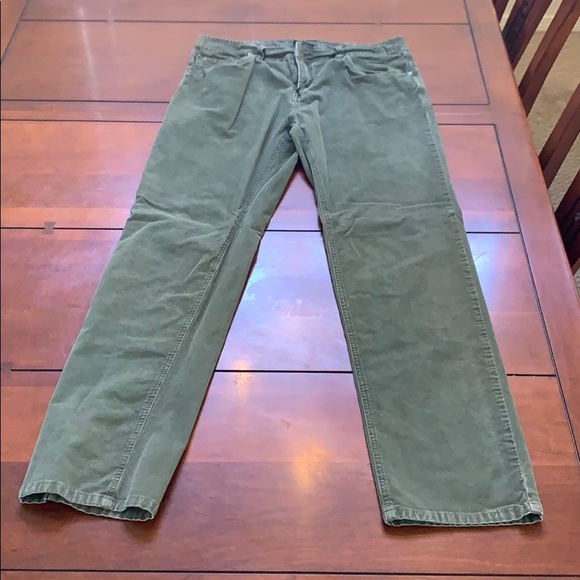 sustainer cord pant